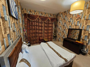 Standard Bedroom with Balcony in Escan Tower Marina